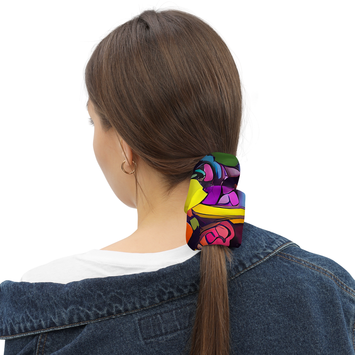 Neck Gaiter - Galactic Playground