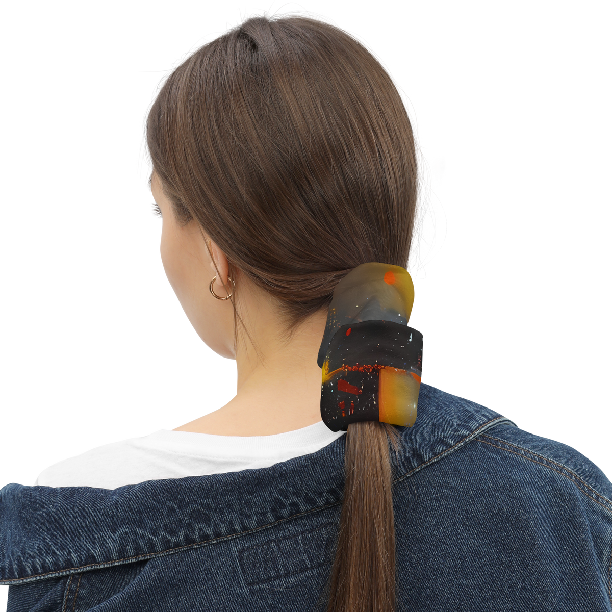 Neck Gaiter - Monet's Matrix