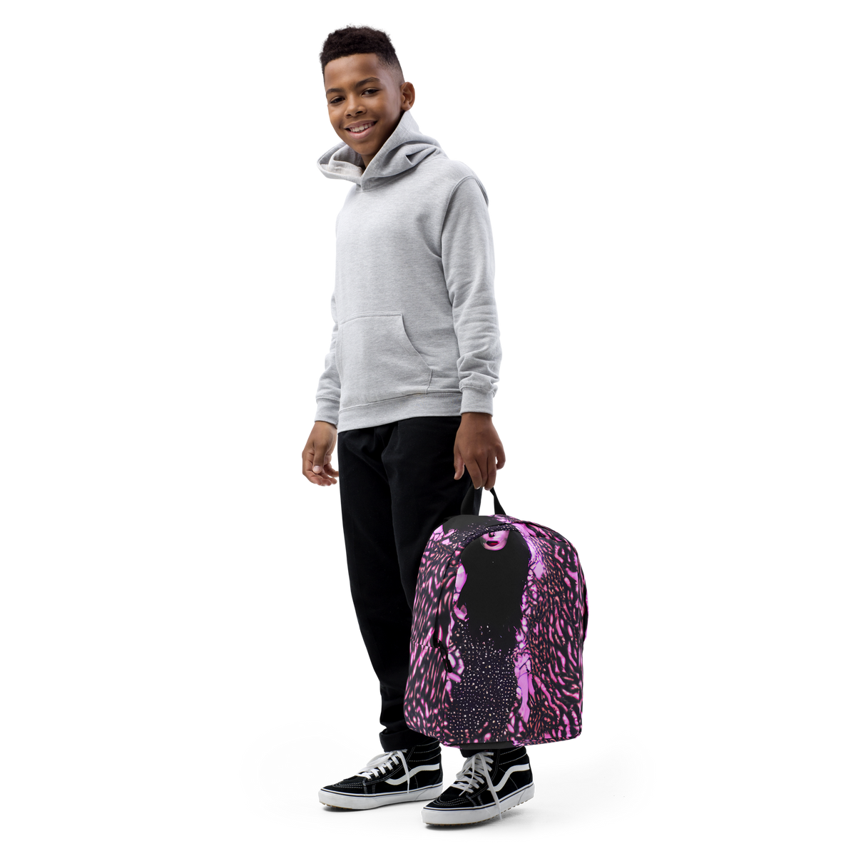Minimalist Backpack - Meryl's Mystery
