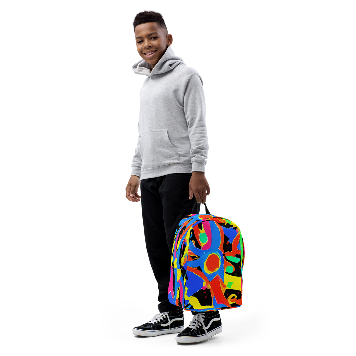 Minimalist Backpack - Orbit Opus