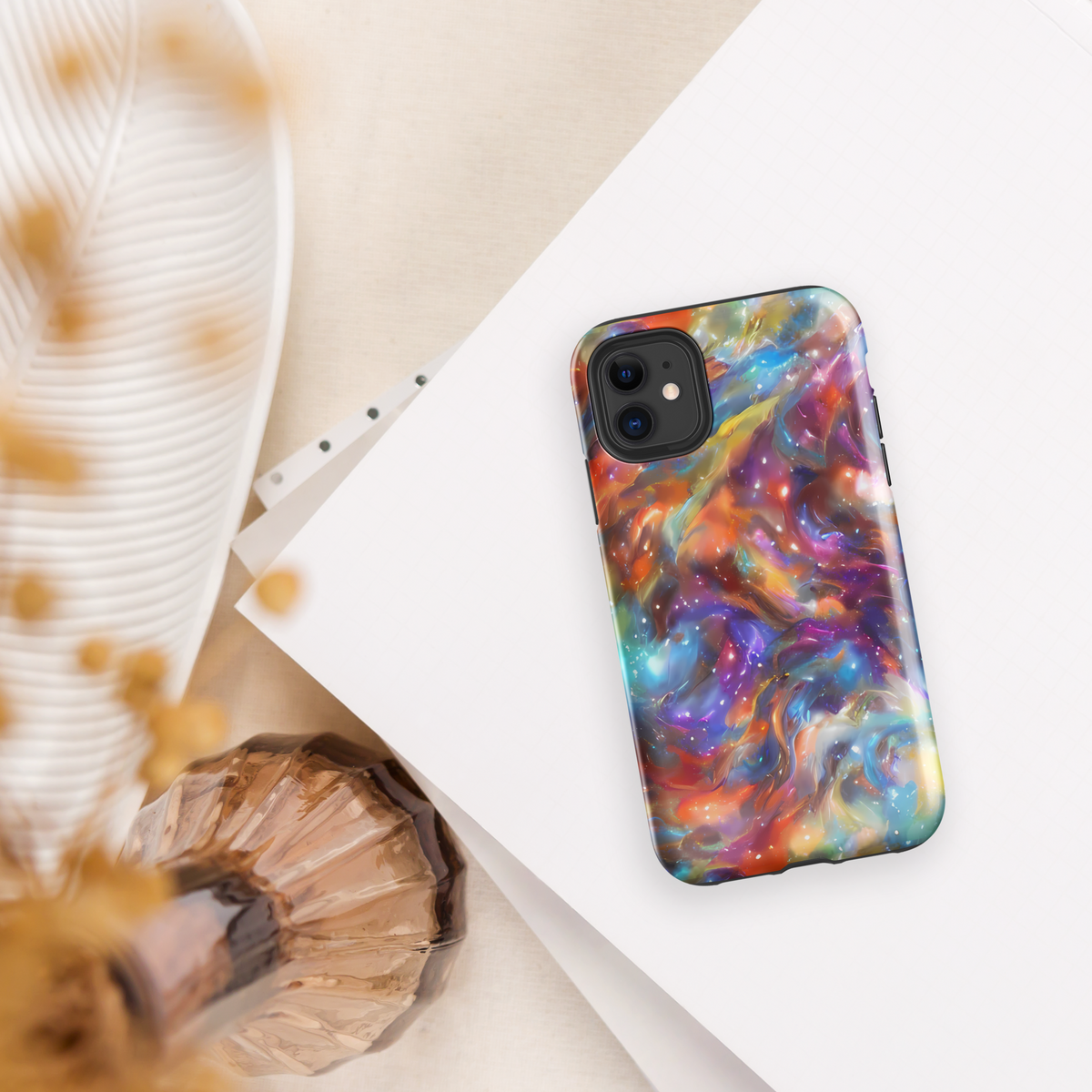 Tough Case for iPhone® - Esao's Eddies