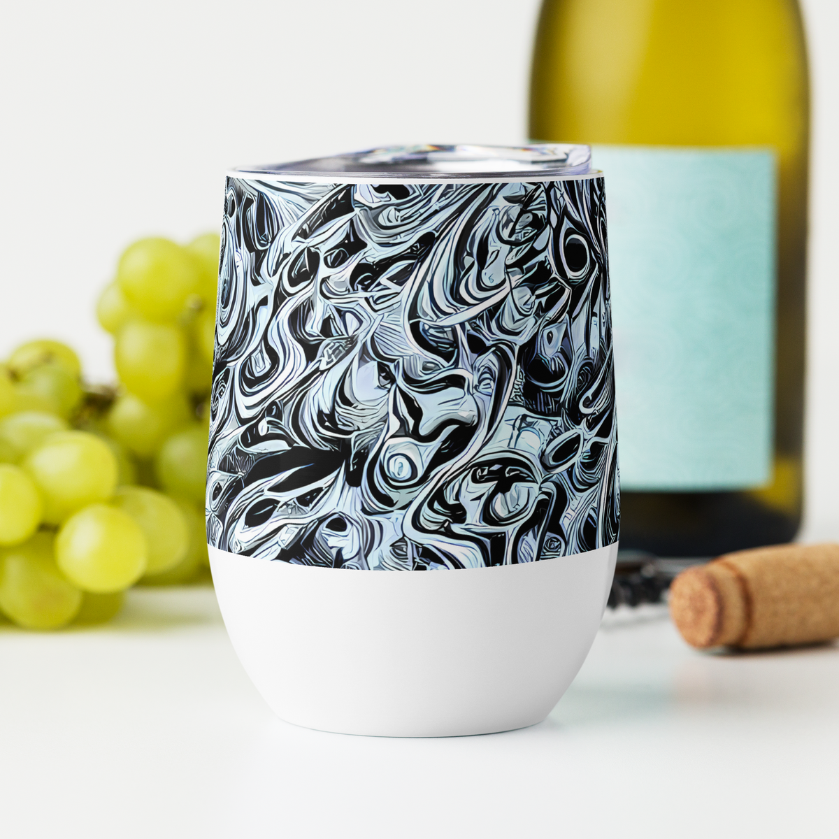 Wine Tumbler - Horkey's Nebula