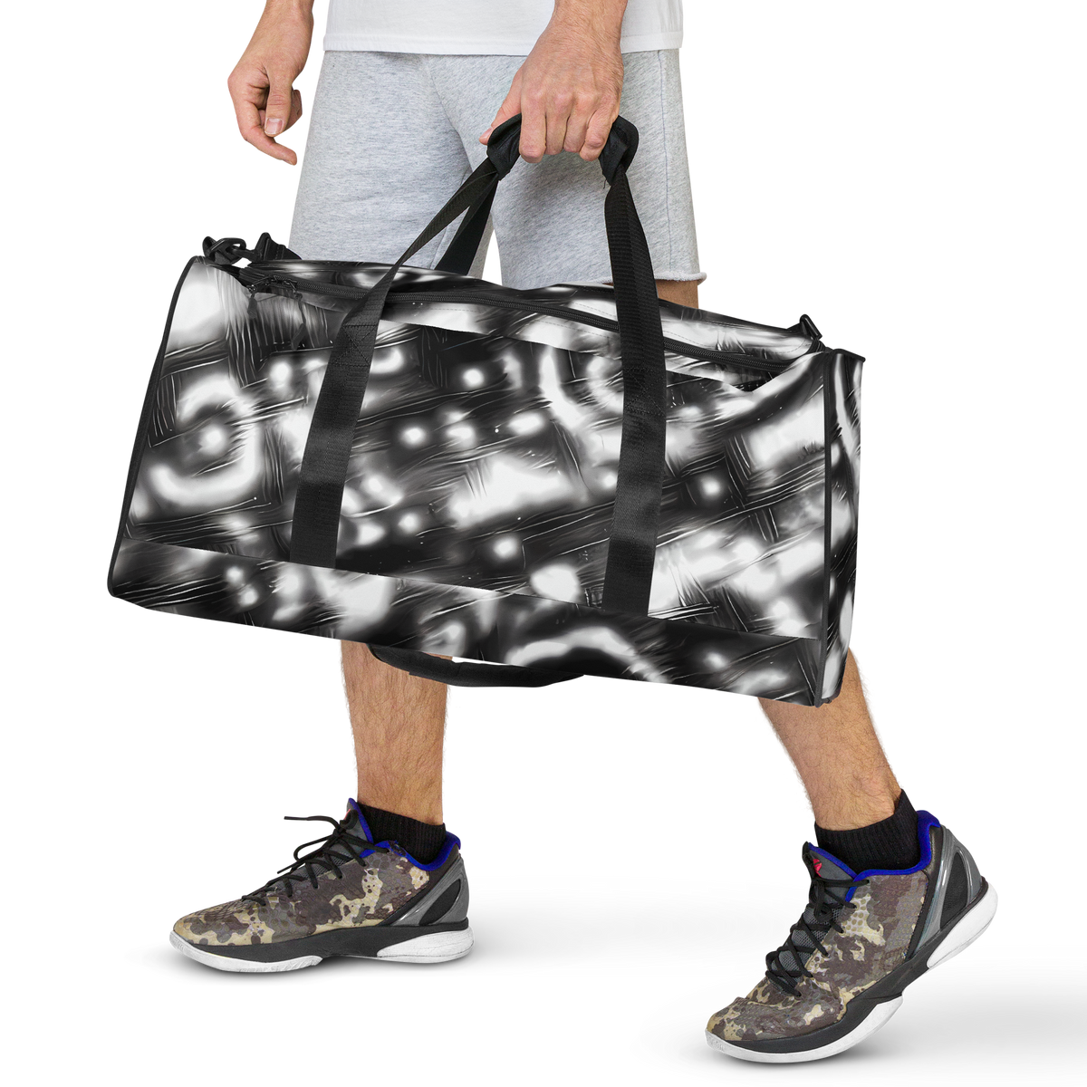 Duffle Bag - Bernhard Swirl