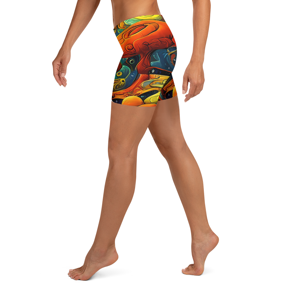Shorts - Duncanson Dream