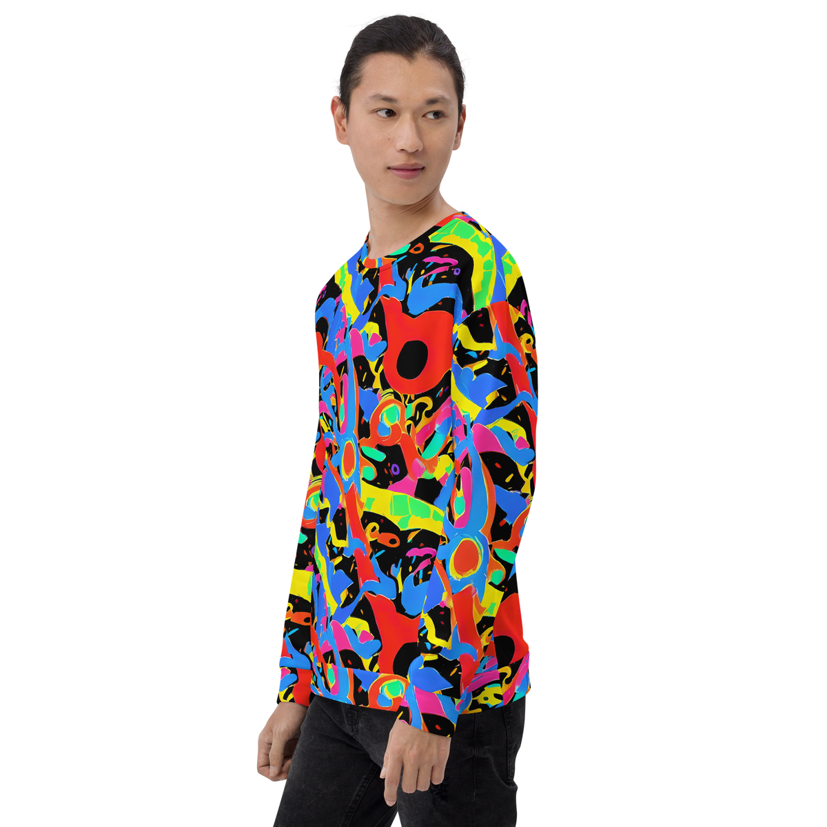 Sweatshirt - Orbit Opus