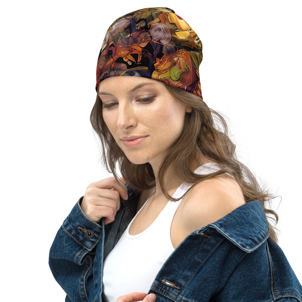 Beanie - Arcimboldo Abundance
