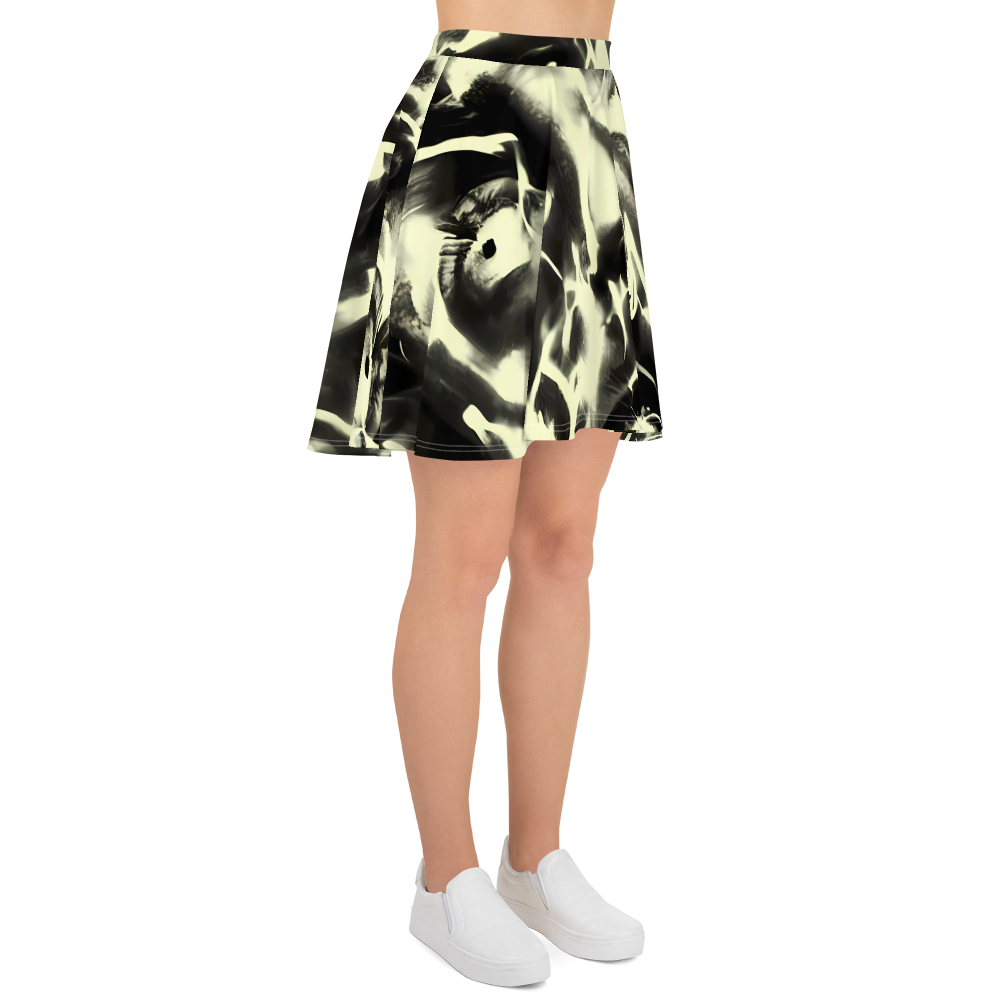 Skater Skirt - Visionary Flux