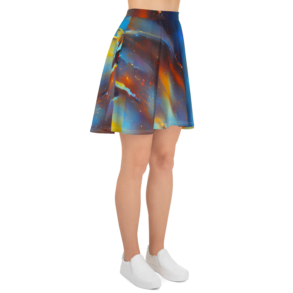 Skater Skirt - Pliique Spectrum