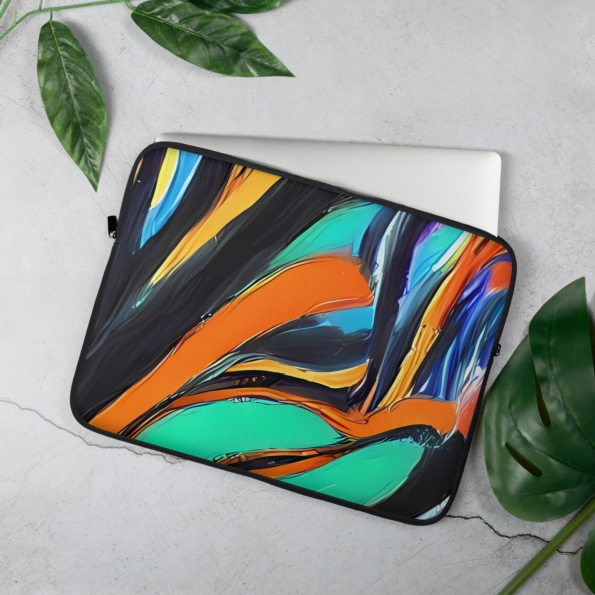 Laptop Sleeve - Carr's Whirl