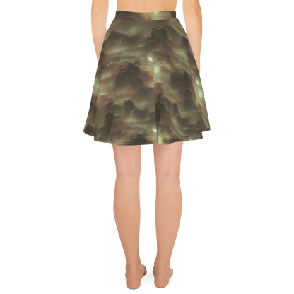 Skater Skirt - Celestial Dreamscape