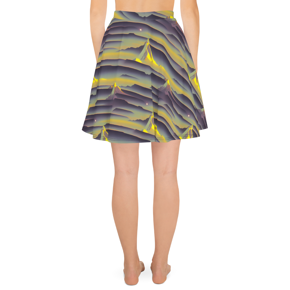 Skater Skirt - Surreal Summit