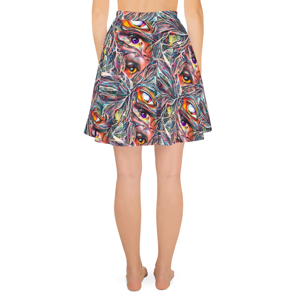 Skater Skirt - Prismatic Reverie