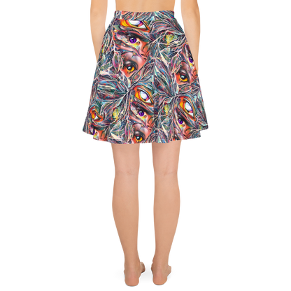 Skater Skirt - Prismatic Reverie