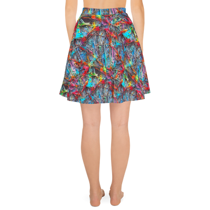 Skater Skirt - Junkyard Jewel