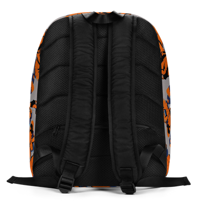 Minimalist Backpack - Flutter Wave