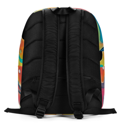Minimalist Backpack - Midday Mirage
