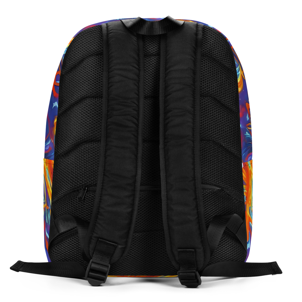 Minimalist Backpack - Galactic Ember