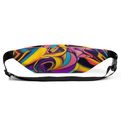 Fanny Pack - Pre-Raphaelite Wave