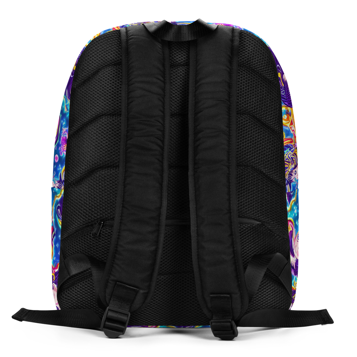 Minimalist Backpack - Aquatic Whim