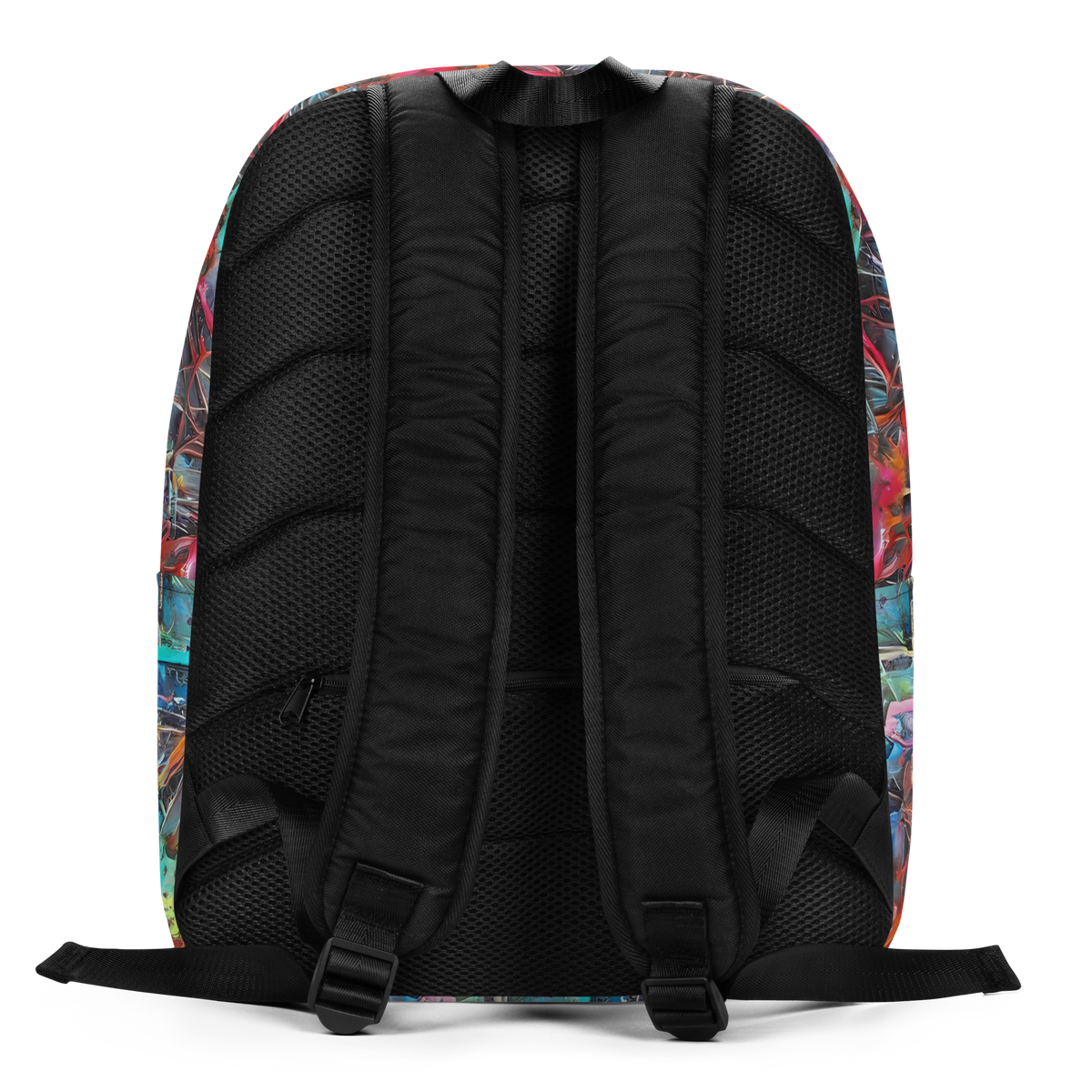 Minimalist Backpack - Junkyard Jewel