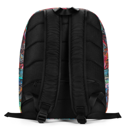 Minimalist Backpack - Junkyard Jewel