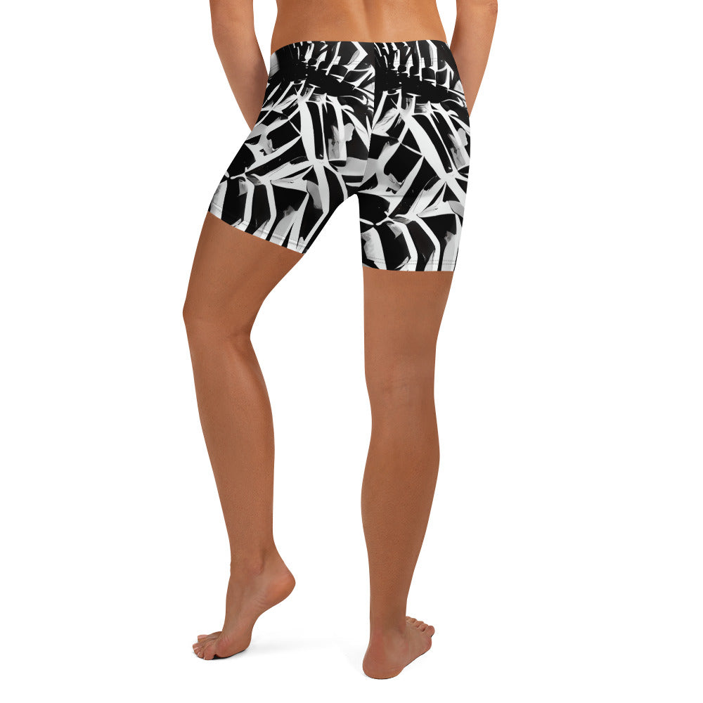 Shorts - Illusion Vortex
