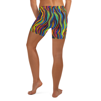 Shorts - Celestial Waves