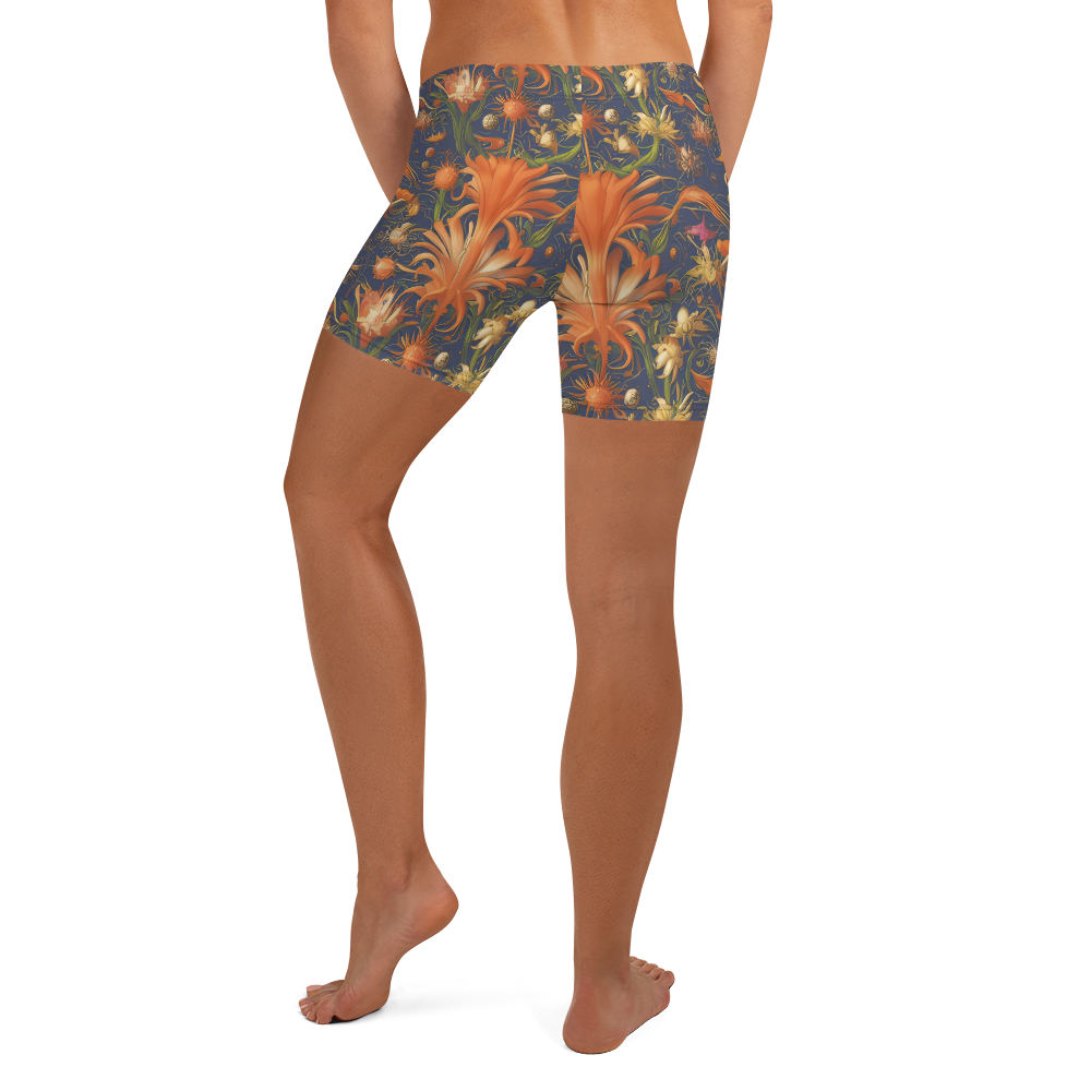 Shorts - Stellar Blooms
