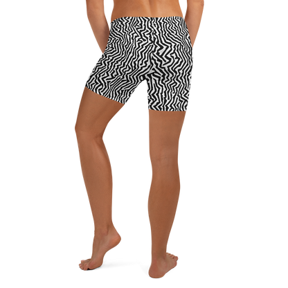 Shorts - Static Swirl