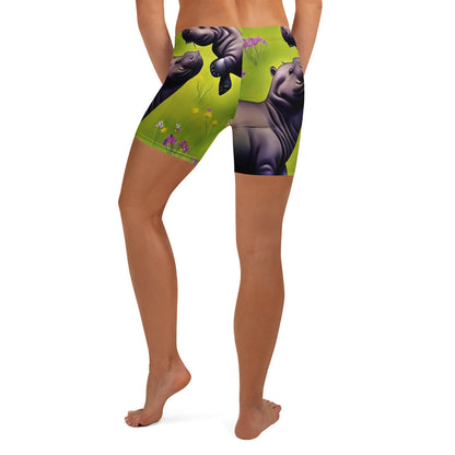 Shorts - Verdant Safari