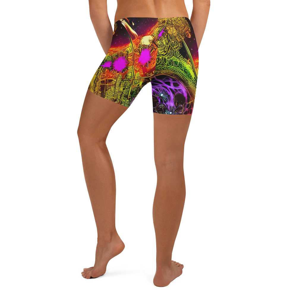 Shorts - Neon Glyphworks
