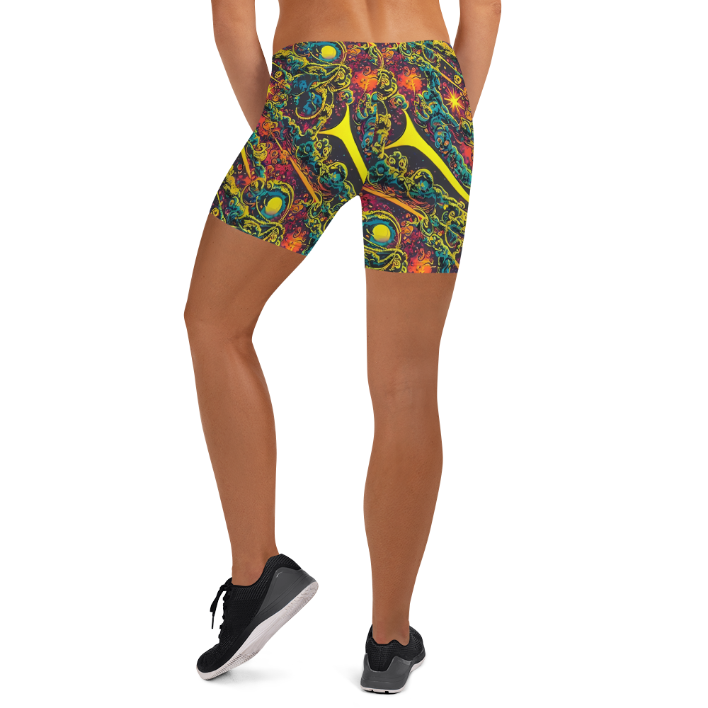Shorts - Gogos Galaxy