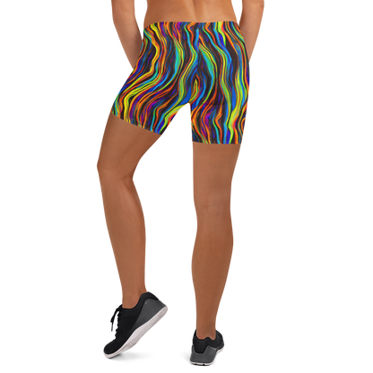 Shorts - Celestial Waves