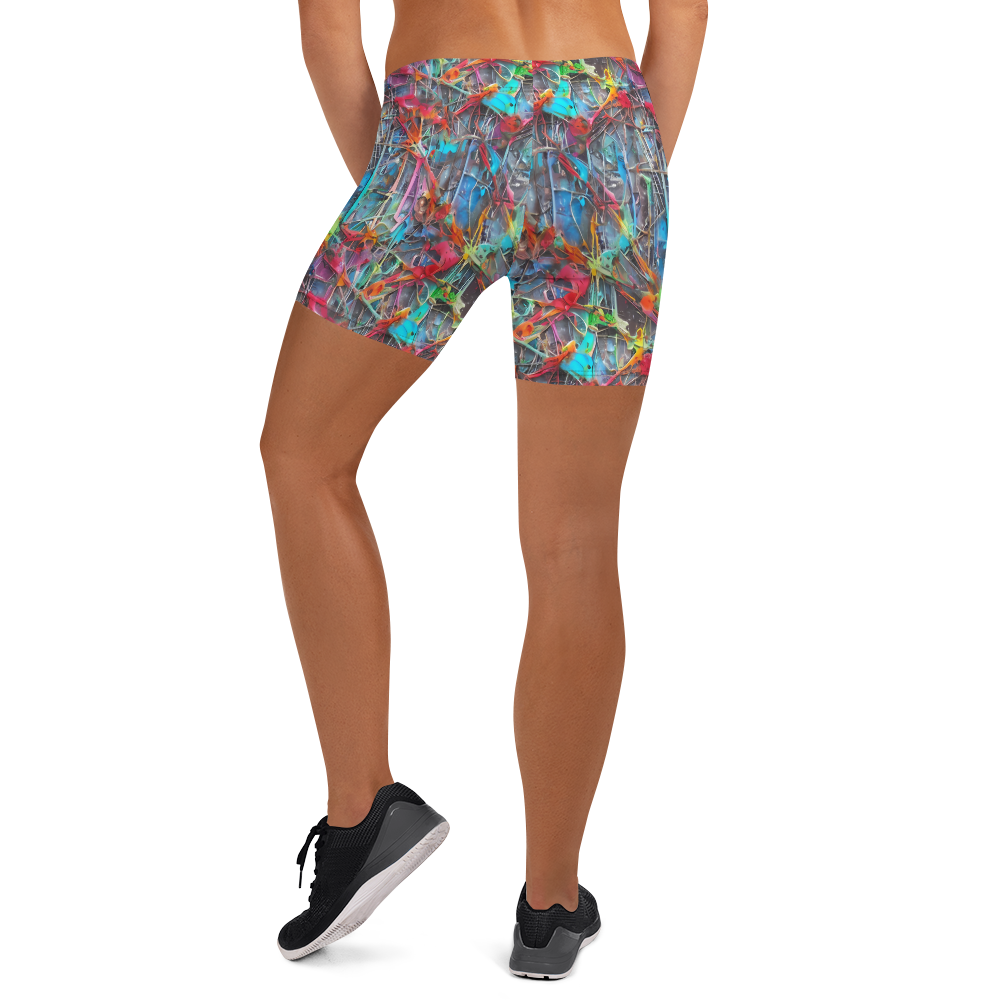 Shorts - Junkyard Jewel