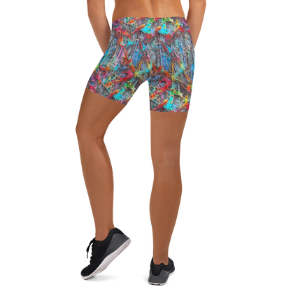Shorts - Junkyard Jewel