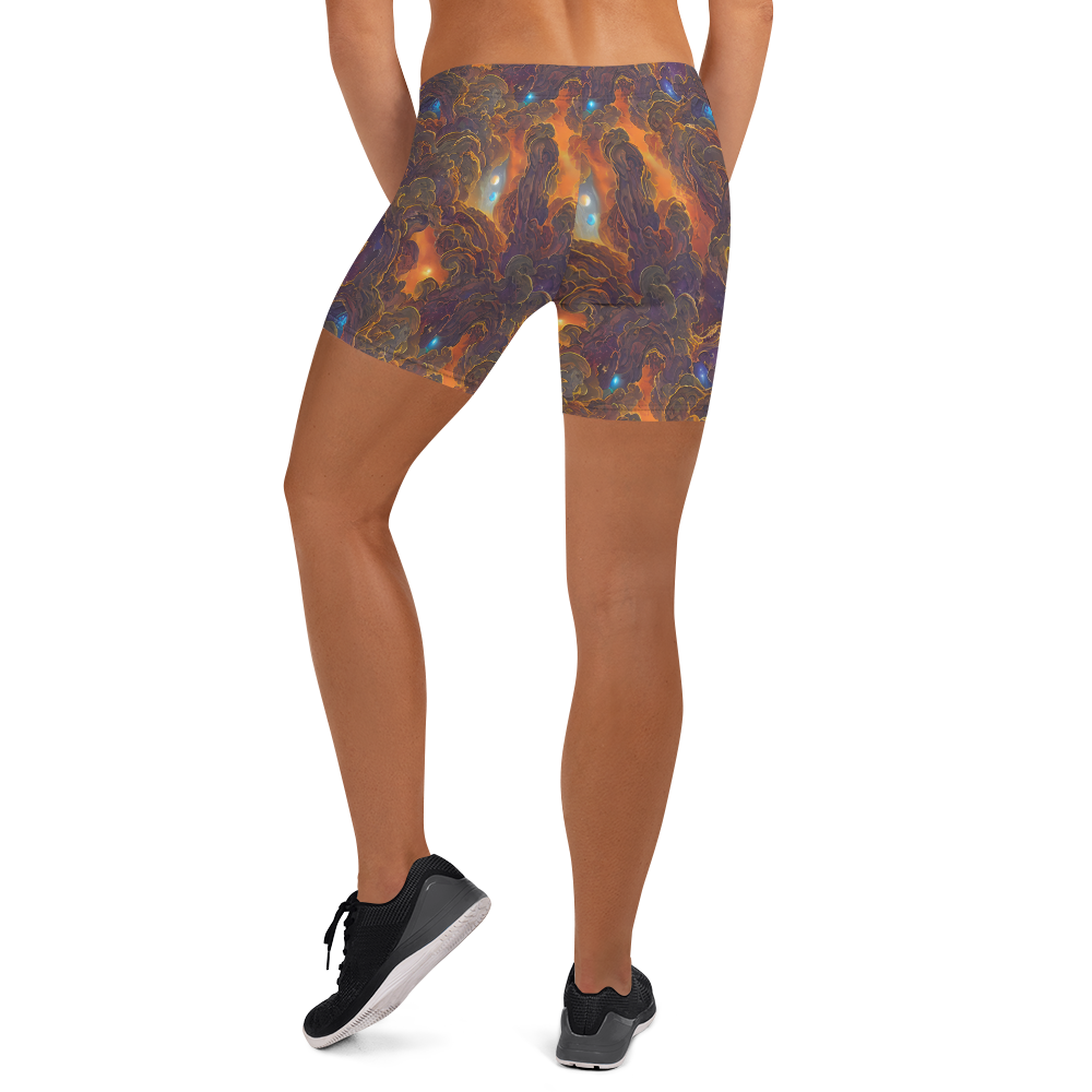 Shorts - Pozzo Vortex