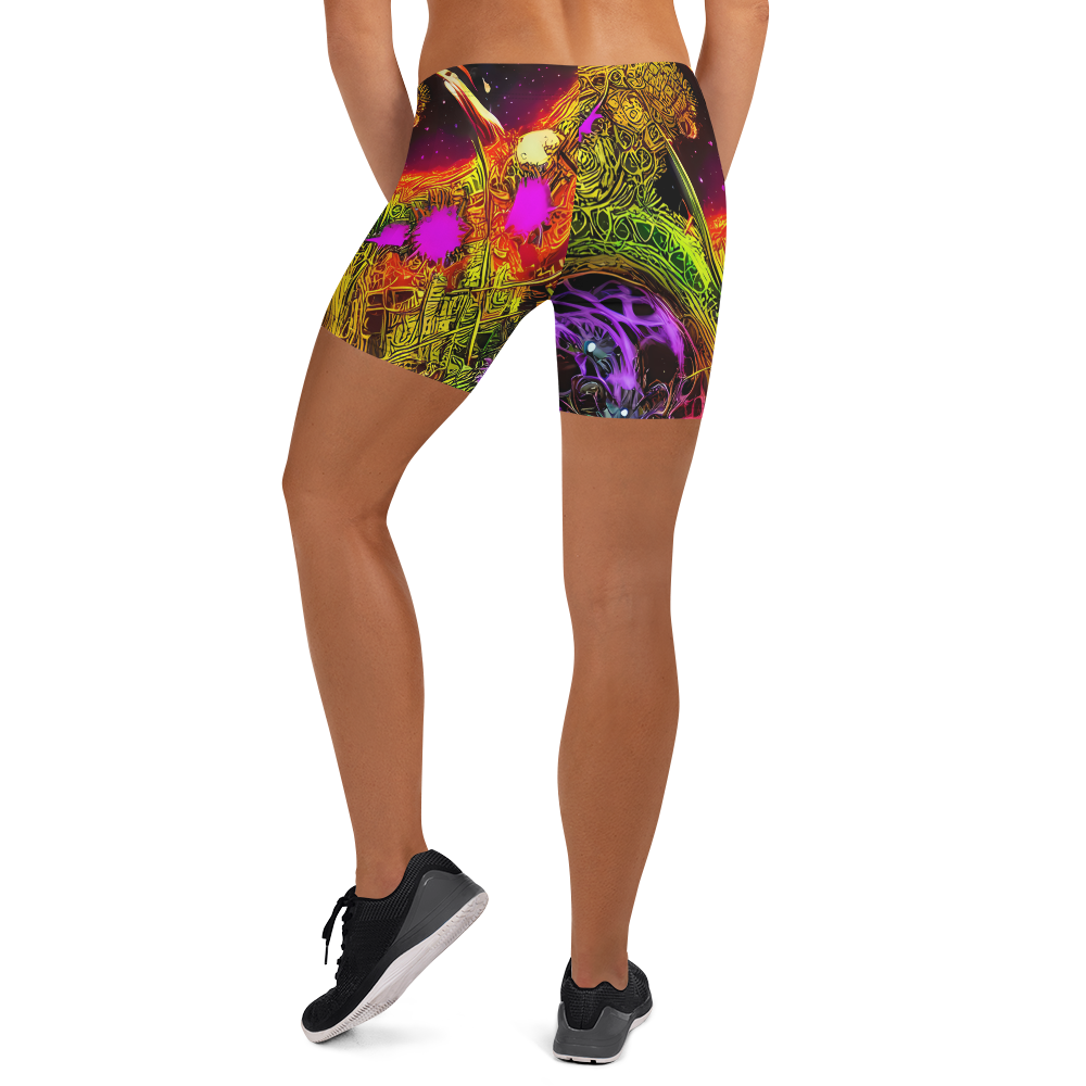 Shorts - Neon Glyphworks