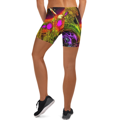 Shorts - Neon Glyphworks