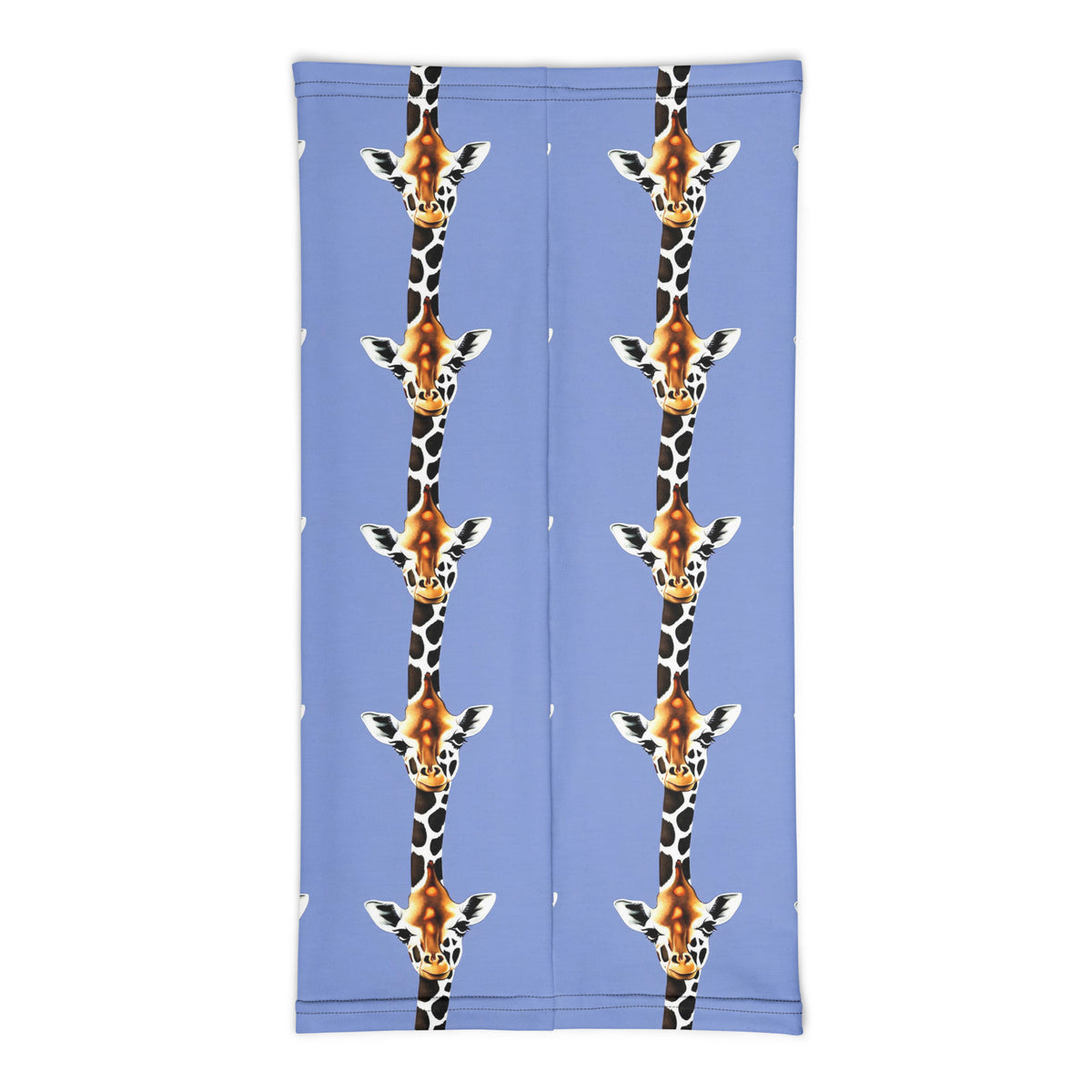 Neck Gaiter - Giraffe Glow