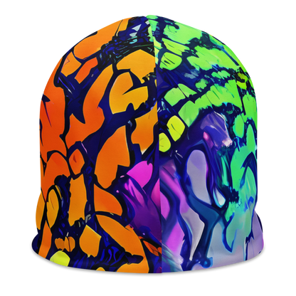 Beanie - Surreal Waveforms