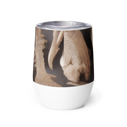 Wine Tumbler - Desert Dreams