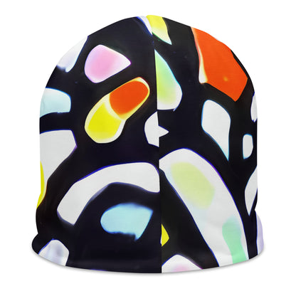 Beanie - Cubist Carousel