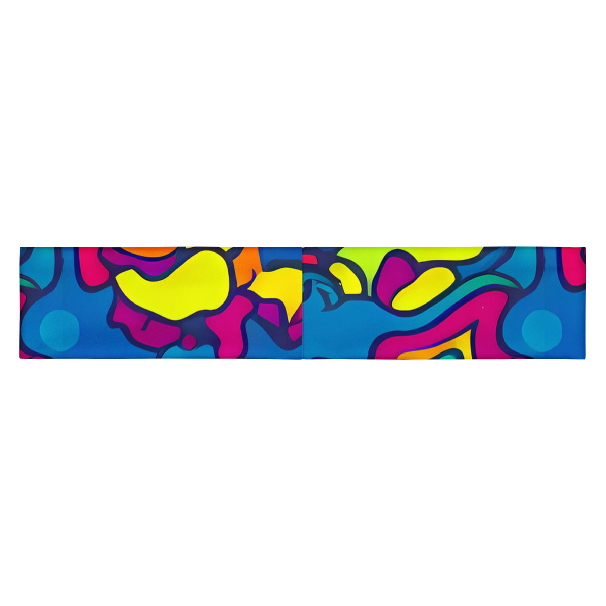 Headband - Colorful Chaos