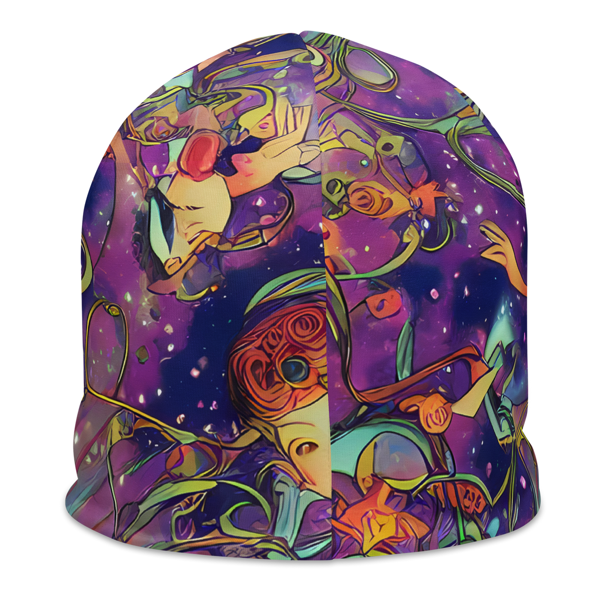 Beanie - Spiral of Stardust