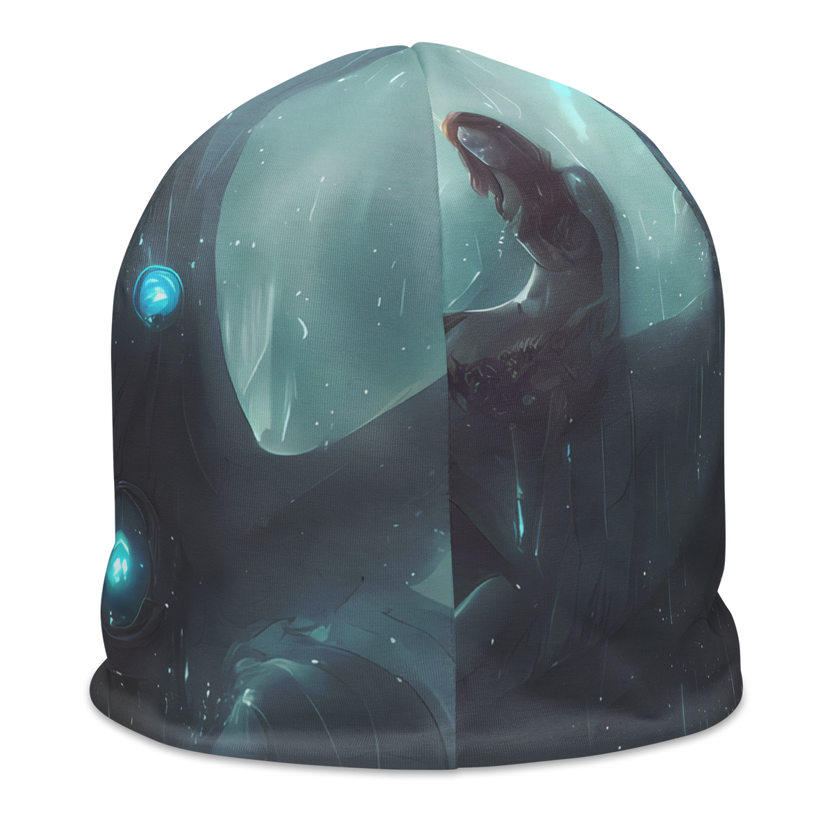 Beanie - Liquid Serenity