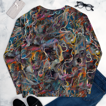 Sweatshirt - Chromatic Entanglement