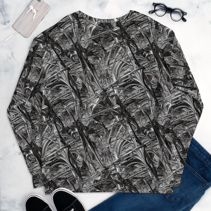 Sweatshirt - Gothic Whirlwind
