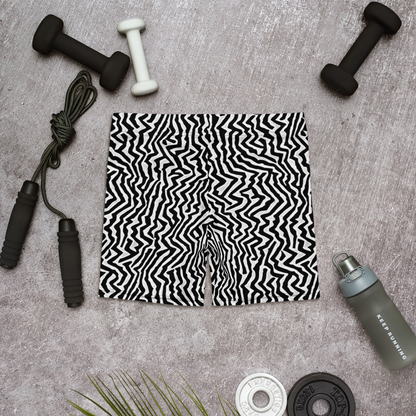 Shorts - Static Swirl