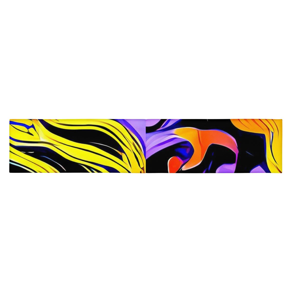 Headband - Bosschaert Swirl