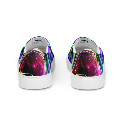 Women's Slip-On Canvas Shoes - Chalmers Vortex
